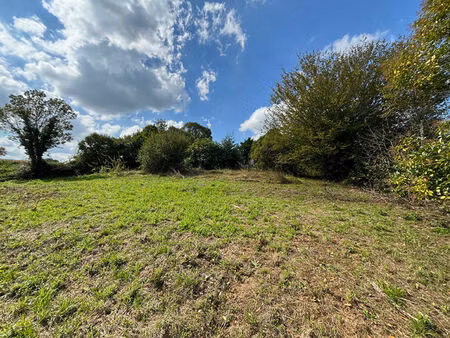 terrain creon 757 m2