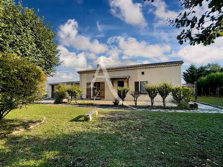 vente maison 5 pièces  125.00m²  montayral