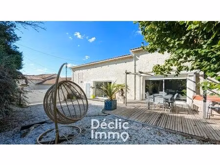 vente maison 7 pièces 173 m² saint-amant-de-boixe (16330)