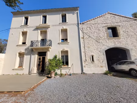 maison de caractère d'exception à fleury