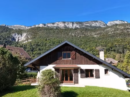 maison/villa haut de gamme à lathuile