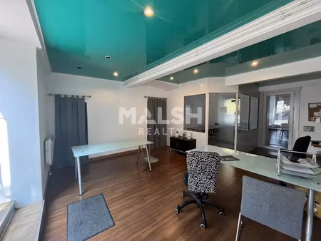 local commercial à vendre - saint-genis-laval d'une surface de 57m²