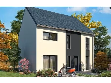 vente maison 4 pièces 93 m² loisin (74140)