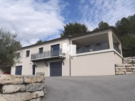 vente maison 4 pièces 115 m² gagnières (30160)