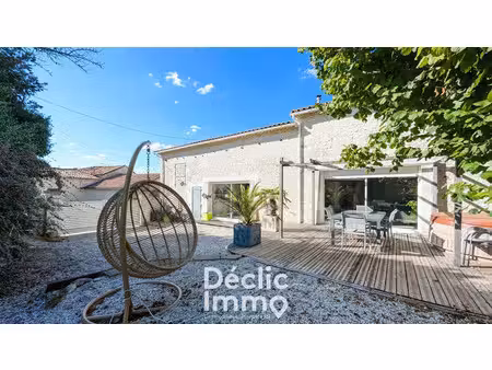 vente maison saint-amant-de-boixe 16330 - - surface privée