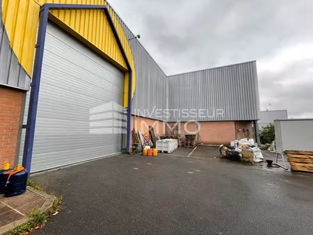 location entrepôt gretz- armainvilliers