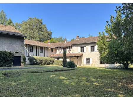 maison à vendre à nontron (24300) - dordogne