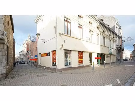 surface commerciale à vendre à rue des augustins 17 huy (vbb76199)
