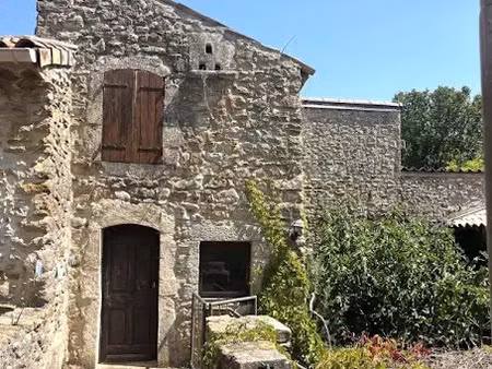 vente maison 5 pièces 80 m² à lagorce (07150)  180 000 €