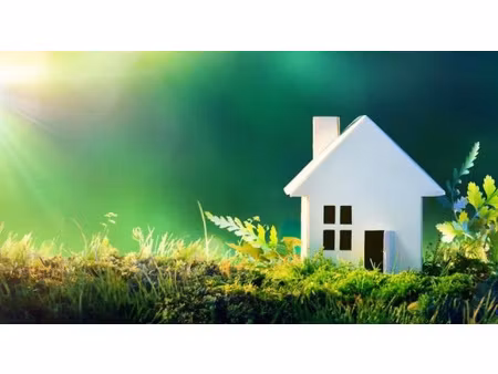 terrain viabilisé 965 m2