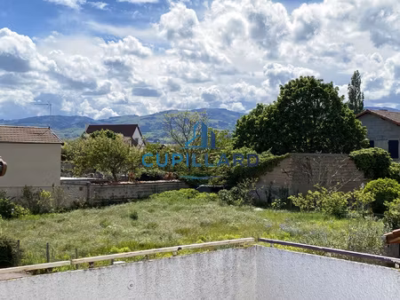 pouilly les nonains grande maison de village avec terrain