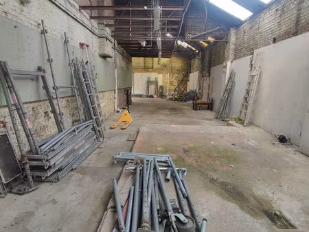 box de stockage - rue de lille