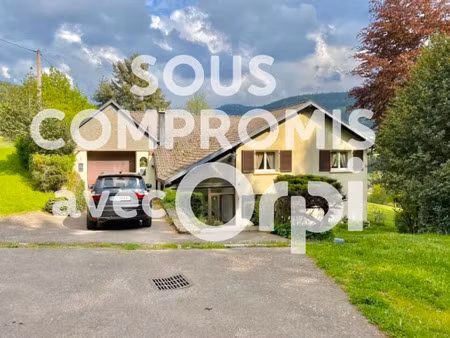 vente maison 4 pièces 191 m² à fraize (88230)  nan €