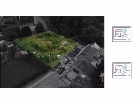 terrain à vendre de 923 m² à dampremy (vbb76318)