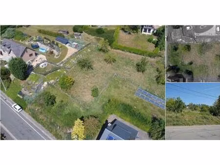 terrain à vendre à rue fourneau 79 b marchin (vbb76194)