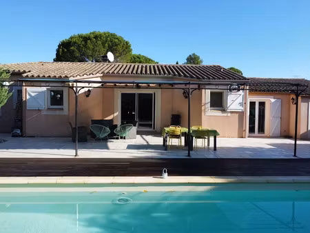 vente maison 5 pièces 150 m² à palaja (11570)  319 000 €