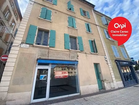 location commerce à castres (81100)