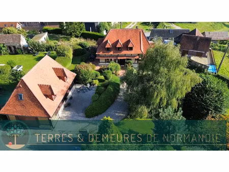 vente maison 9 pièces 230 m² à bures-en-bray (76660)  379 900 €