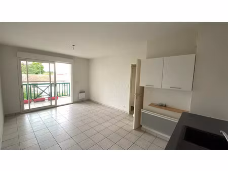 vente appartement 2 pièces 46 m² soustons (40140)
