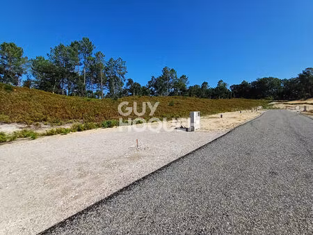 vente terrain 627 m² labenne (40530)