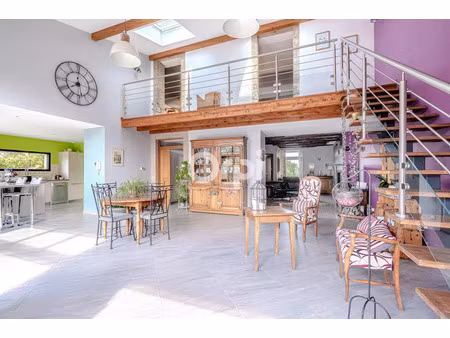 vente maison 1 pièce 366 m² à saint-laurent-les-eglises (87240)  450 000 €