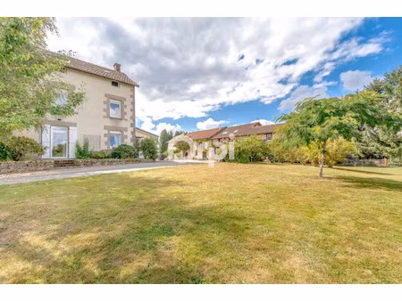 vente maison 1 pièce 366 m² à saint-laurent-les-eglises (87240)  476 000 €