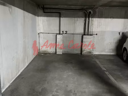 parking résidence des canadiens