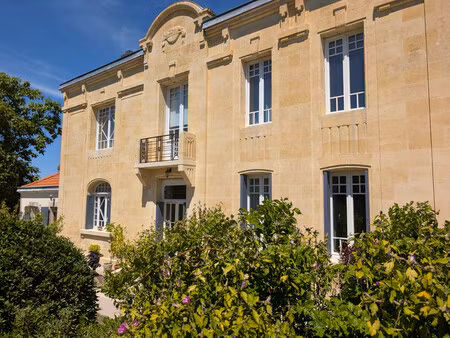 maison à vendre à reignac (33860) - gironde