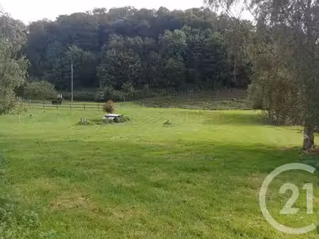 terrain à vendre - 1512 m2 - fiquefleur equainville - 27 - haute-normandie