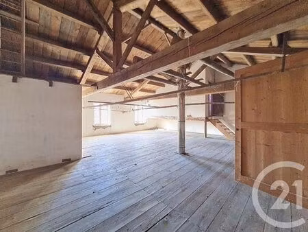 maison à vendre - 7 pièces - 170 m2 - gendreville - 88 - lorraine