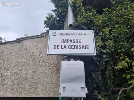 place de parking champigny-sur-marne