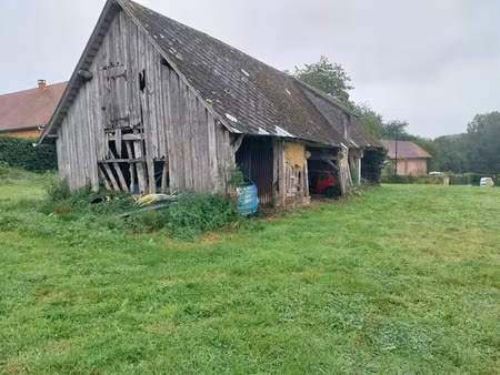 vente terrain 1401 m² à bailleul-neuville (76660)  45 000 €