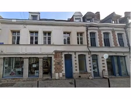 location commerce 300 m² à valenciennes (59300)