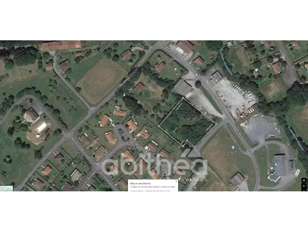 terrain industriel de 4 047 m2 zone dédiée à votre projet