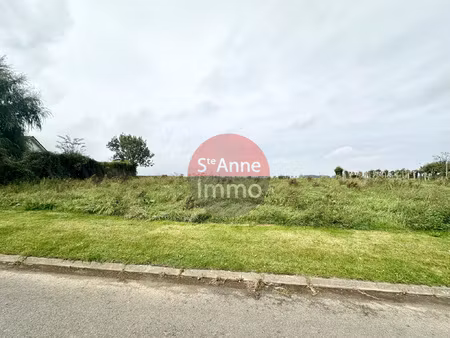 andechy - terrain a batir - 1100m2