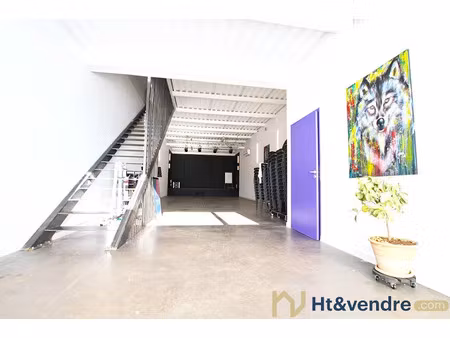 vente locaux professionnels 1 pièce 120 m² à carqueiranne (83320)  460 000 €