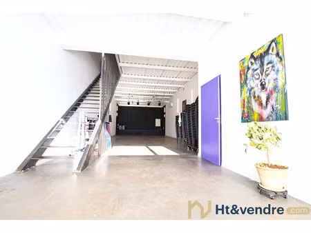 vente locaux professionnels 120 m² à carqueiranne (83320)  460 000 €