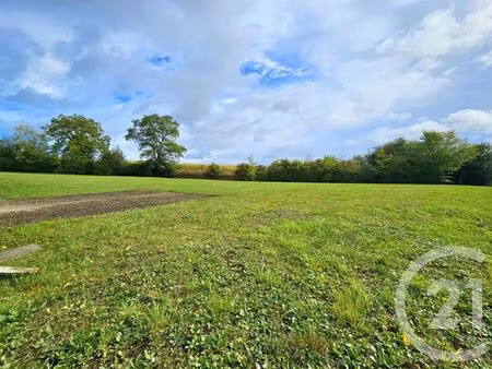 terrain à vendre - 1077 m2 - cressonsacq - 60 - picardie