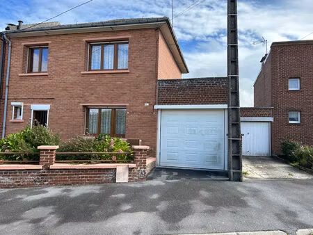 vente maison 8 pièces 106 m² montigny-en-cambrésis (59225)