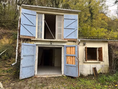 vente maison 3 pièces 45 m² rigny-ussé (37420)