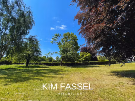 10 73 m² terrain à bâtir - oberhausbergen