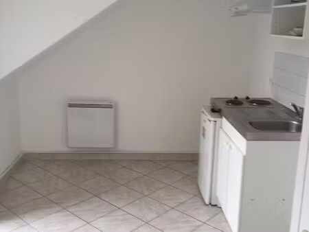 appartement à vendre - 2 pièces - 28 m2 - goussainville - 95 - ile-de-france