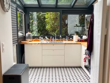 appartement de 124 m² à bois-colombes