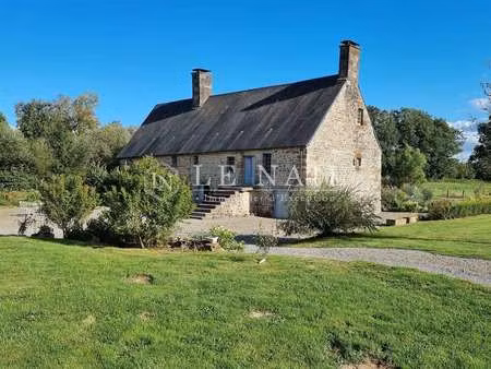 manoir à vendre à briouze : 495 000€ | 300m²