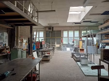 vente/location entrepôt / local d'activités montreuil 1 932 m²