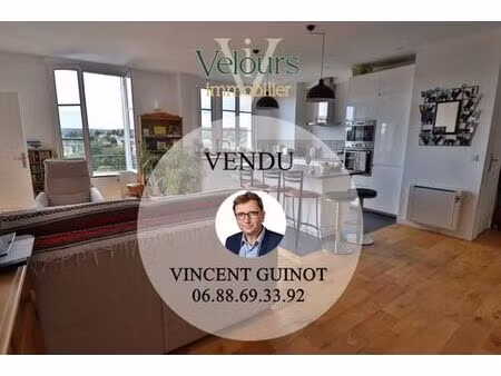 appartement de prestige en vente saint-germain-en-laye  île-de-france