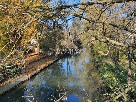 terrain de 230 m2 - joinville-le-pont  france