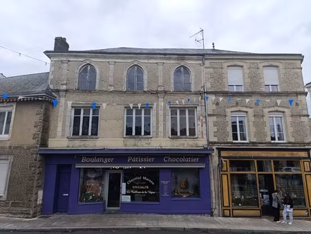 vente immeuble belle rentabiluté