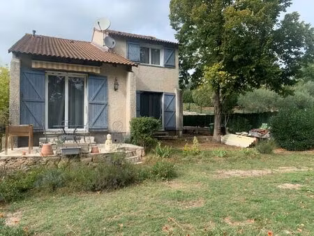 vente maison 6 pièces 89 m² saint-paul-et-valmalle (34570)