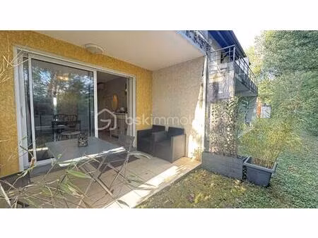 appartement de 32 35 m² à rivieres